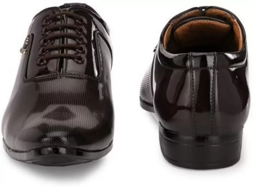 Chaussures de soirée pour hommes Livraison 8 à 14 jours