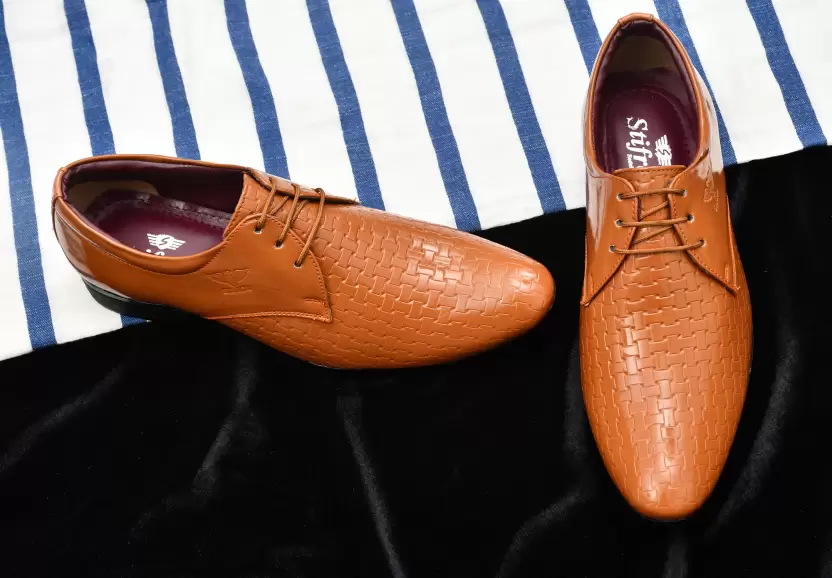 Chaussures de soirée pour homme Livraison 8 à 14 jours