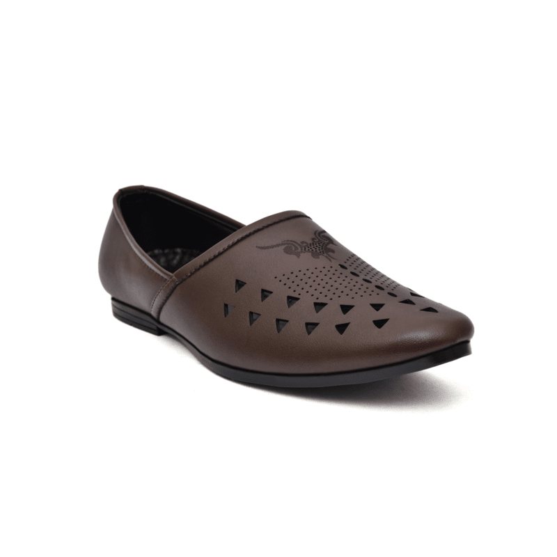 Mocassins en cuir synthétique pour hommes Livraison 15 à 21 jours