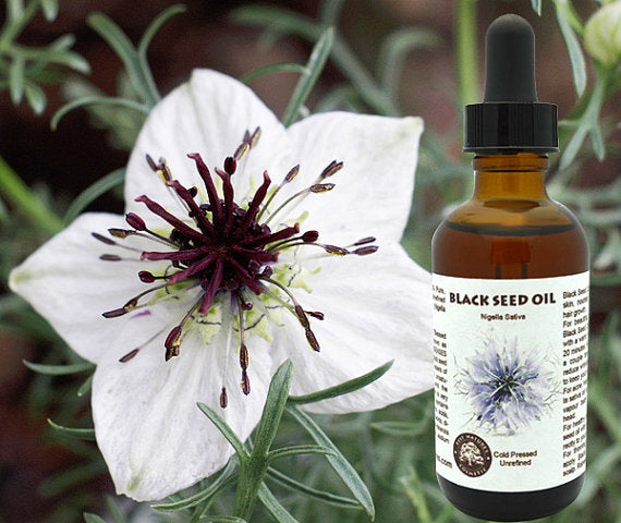 Huile de cumin noir vierge 100 % pure et biologique Livraison 8 à 14 jours