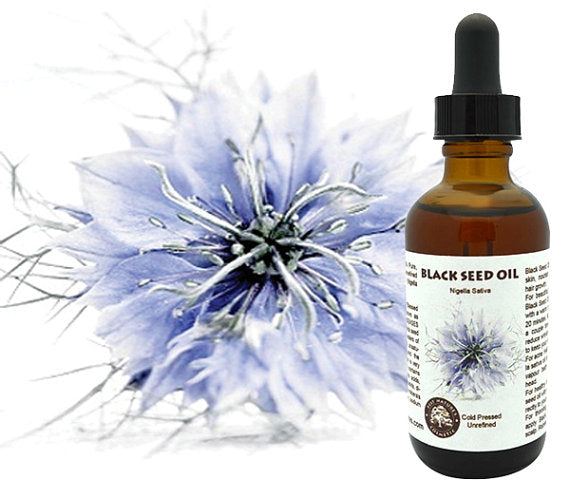 Huile de cumin noir vierge 100 % pure et biologique Livraison 8 à 14 jours