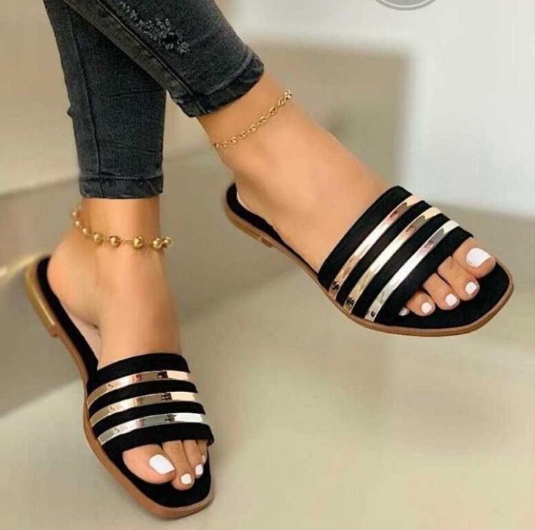 Chaussures plates décontractées Livraison 15 à 30 jours