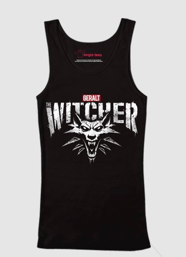 Débardeur The Witcher Livraison 8 à 14 jours