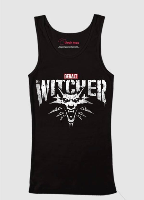 Débardeur The Witcher Livraison 8 à 14 jours