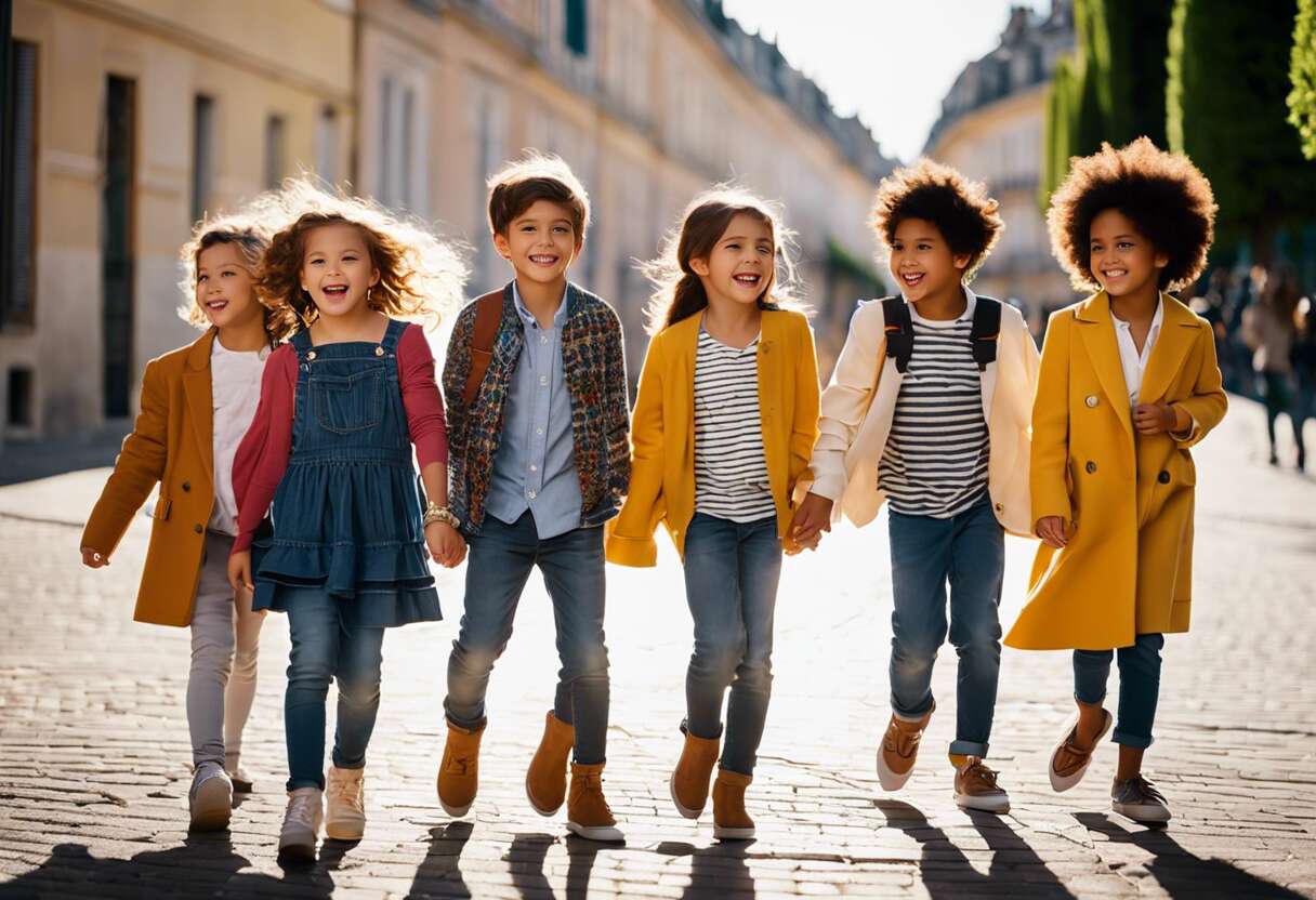 Enfants