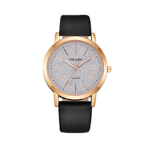 Montre à quartz pour femmes Livraison 20 à 30 jours