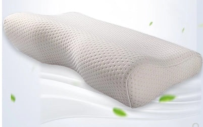 Memory foam pillow