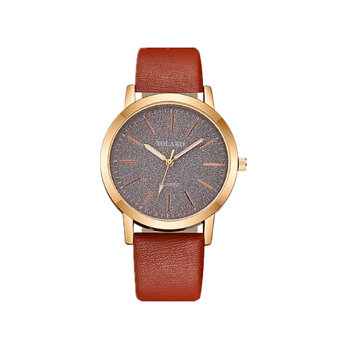 Montre à quartz pour femmes Livraison 20 à 30 jours