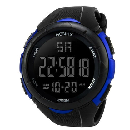 Montre électronique pour hommes Livraison 8 à 14 jours
