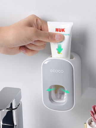 Porte dentifrice automatique mural Livraison 8 à 14 jours