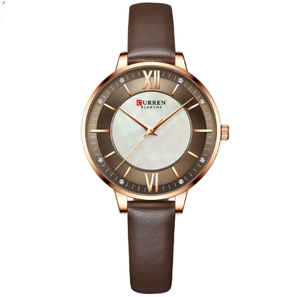 Montre Curren pour femmes Livraison 20 à 30 jours