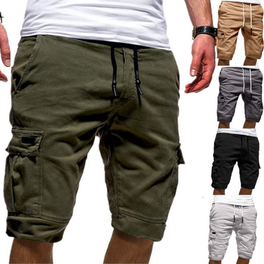 Short cargo décontracté pour homme M au 3XL Livraison 15-30 jours