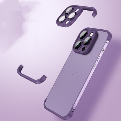 Coque de téléphone portable en TPU sans cadre Livraison de 20 à 30 jours