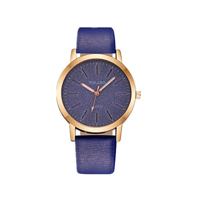 Montre à quartz pour femmes Livraison 20 à 30 jours