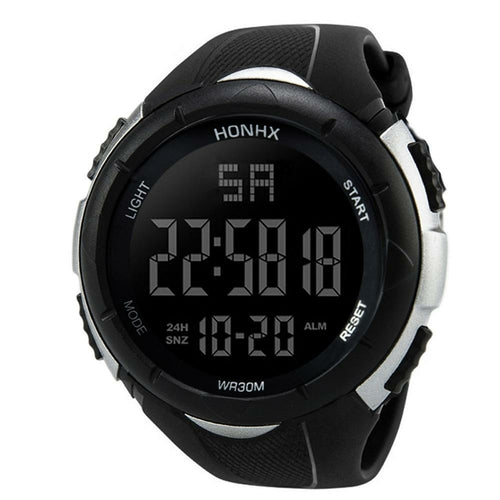 Montre électronique pour hommes Livraison 8 à 14 jours