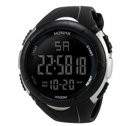 Montre électronique pour hommes Livraison 8 à 14 jours