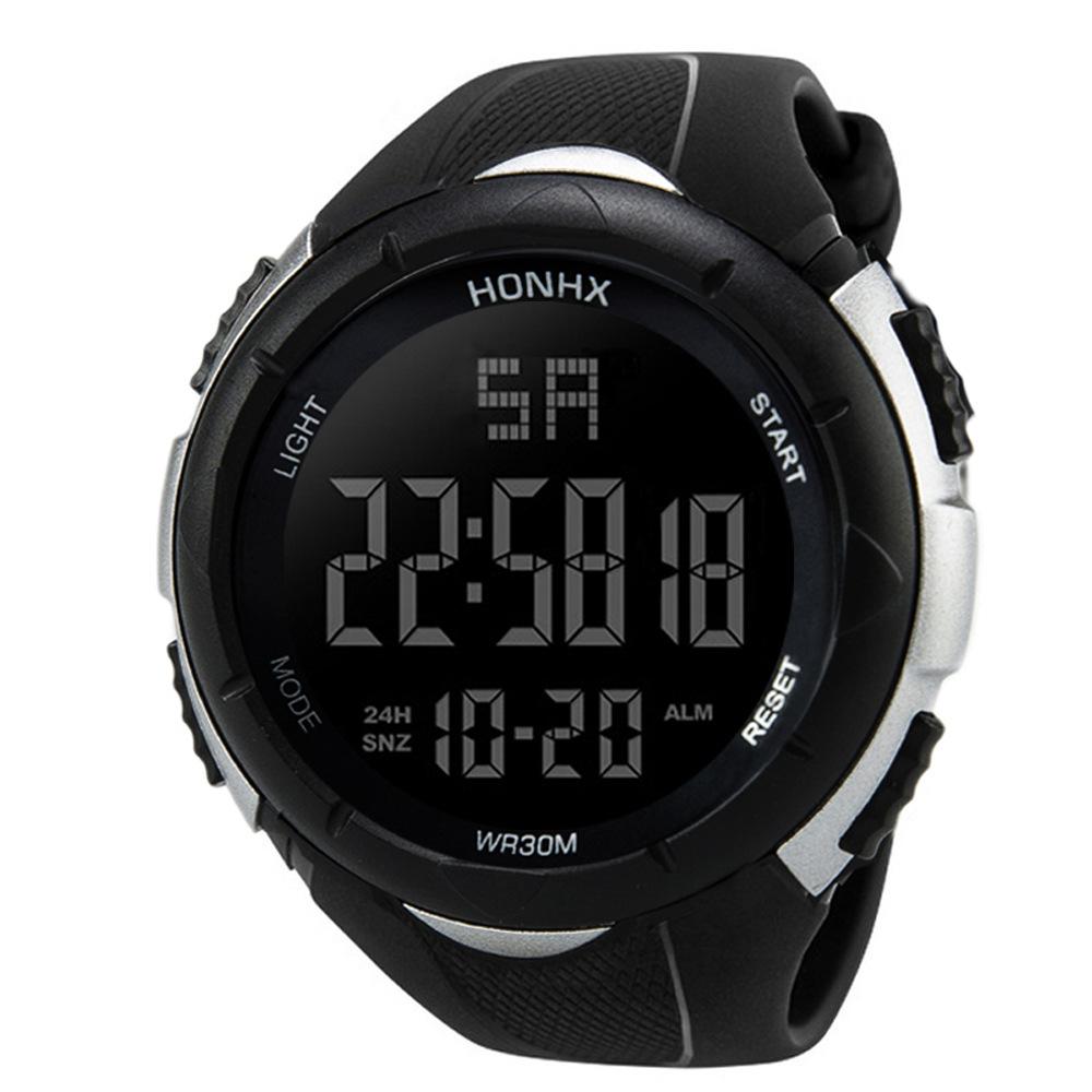 Montre électronique pour hommes Livraison 8 à 14 jours