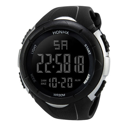 Montre électronique pour hommes Livraison 8 à 14 jours