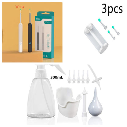 Otoscope de nettoyage d'oreille Livraison 20 à 30 jours