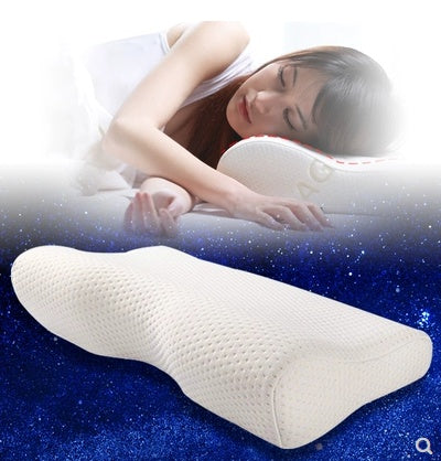 Memory foam pillow