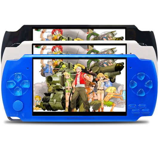 Console de jeu portable 32 bits 8 Go 4,3 pouces HD Livraison 15 à 30 jours