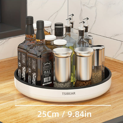 Organisateur de cuisine rotatif à 360° Livraison 15 à 21 jours