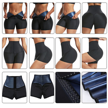Short amincissant, vêtement de sudation thermique