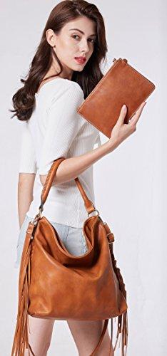 Sac Hobo Oversize SHOMICO pour Femme