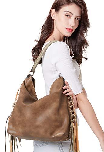 Sac Hobo SHOMICO pour femme