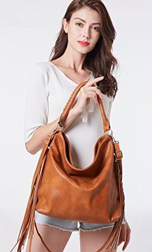 Sac Hobo Oversize SHOMICO pour Femme