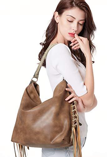 Sac Hobo SHOMICO pour femme