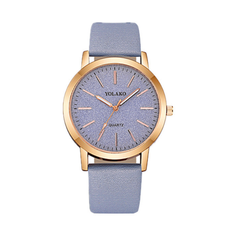 Montre à quartz pour femmes Livraison 20 à 30 jours