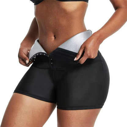 Short amincissant, vêtement de sudation thermique