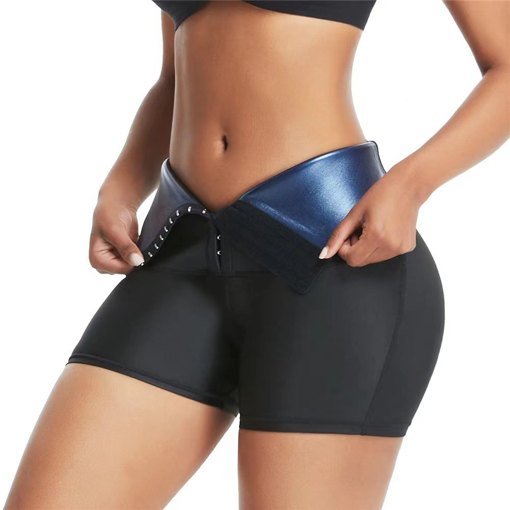 Short amincissant, vêtement de sudation thermique