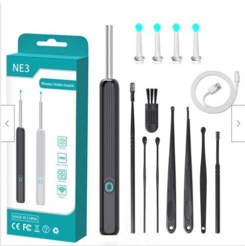 Otoscope de nettoyage d'oreille Livraison 20 à 30 jours