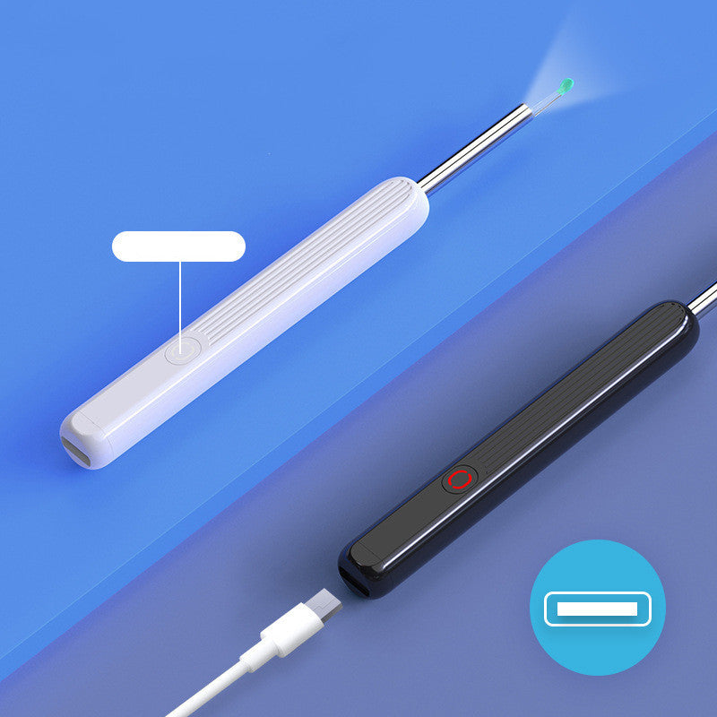 Otoscope de nettoyage d'oreille Livraison 20 à 30 jours