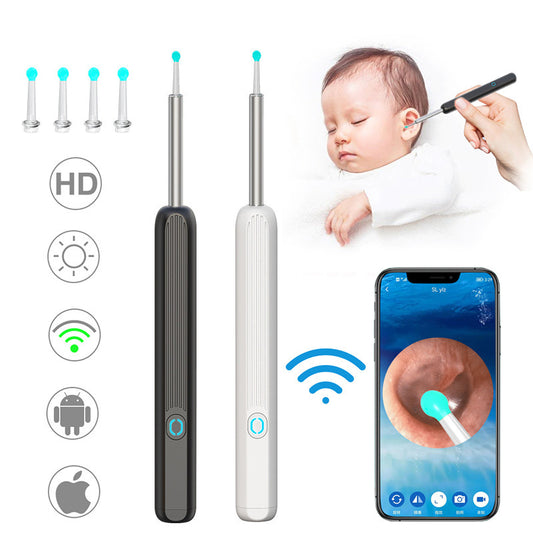 Otoscope de nettoyage d'oreille Livraison 20 à 30 jours