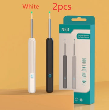 Otoscope de nettoyage d'oreille Livraison 20 à 30 jours