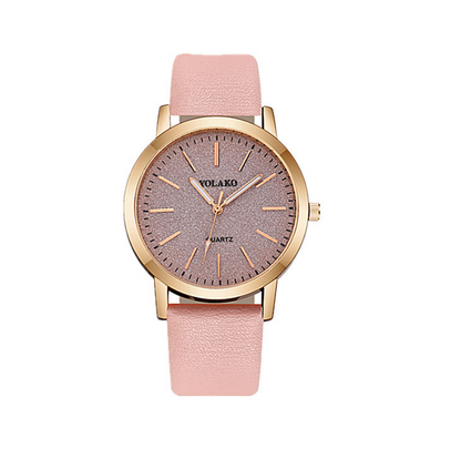 Montre à quartz pour femmes Livraison 20 à 30 jours
