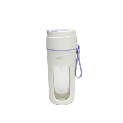 Mixeur portable électrique avec chargeur usb Livraison de 15 à 30 jours