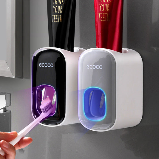 Porte dentifrice automatique mural Livraison 8 à 14 jours