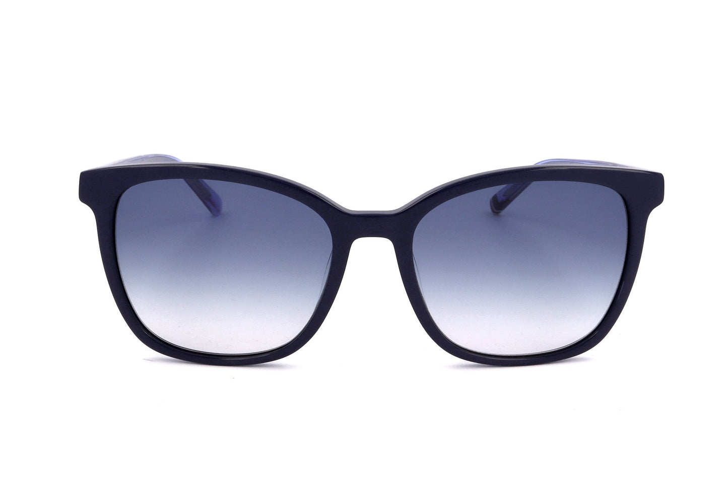 Lunettes de soleil Tommy Hilfiger pour femmes BLEU