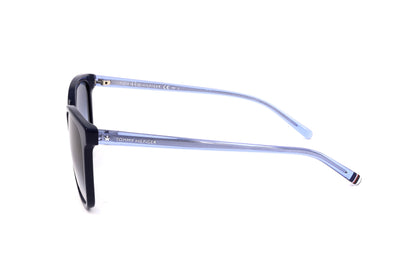 Lunettes de soleil Tommy Hilfiger pour femmes BLEU