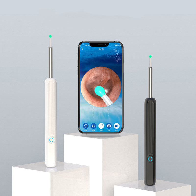 Otoscope de nettoyage d'oreille Livraison 20 à 30 jours