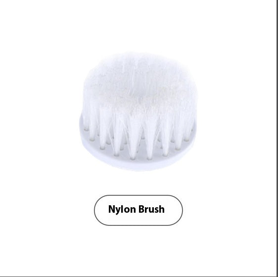 Brosse de nettoyage électrique 4en1