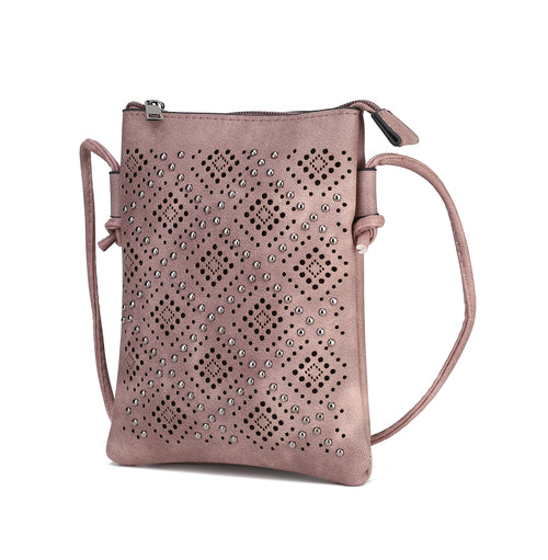 Sac bandoulière Leysha pour femme par Mia K Collection MKF