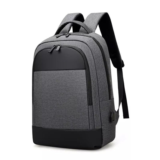 Sac à dos multifonctionnel en tissu Oxford imperméable pour ordinateur portable