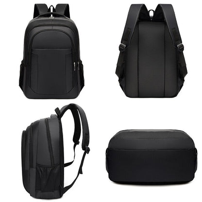 Sac à dos de style professionnel pour ordinateur portable de 15,6 pouces