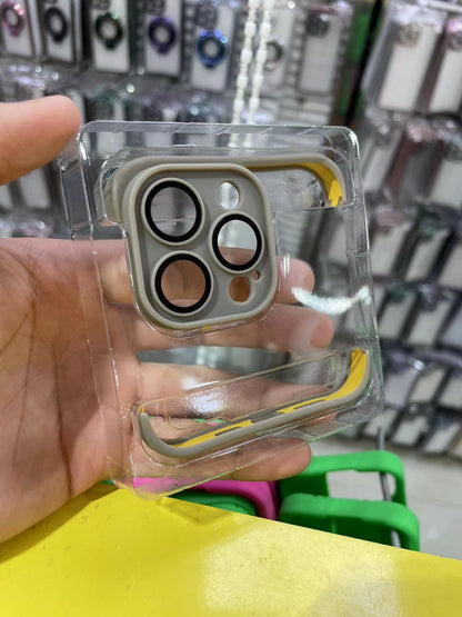 Coque de téléphone portable en TPU sans cadre Livraison de 20 à 30 jours