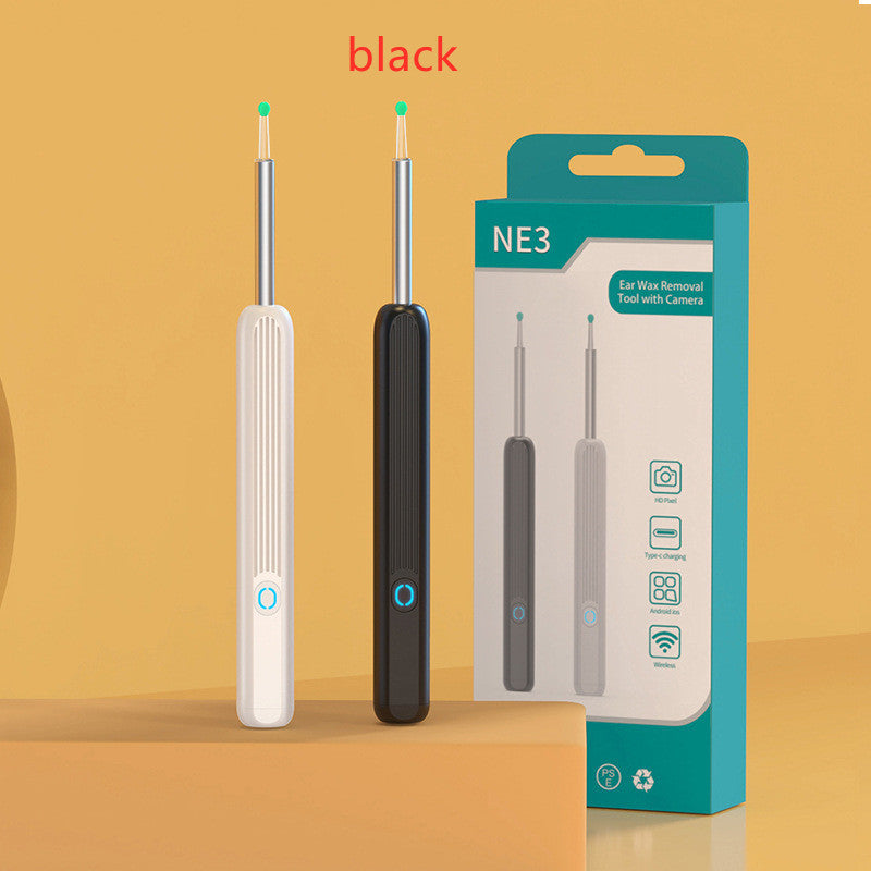 Otoscope de nettoyage d'oreille Livraison 20 à 30 jours